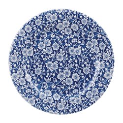 Assiettes Churchill  Victorian Calico Prague 210mm (lot de 6) - Gastronoble - FF719