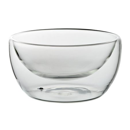 Plats &agrave; dessert double paroi Utopia 260 ml (lot de 6) - Gastronoble - FJ253