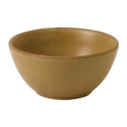 Bols &agrave; soupe Churchill Super Vitrified Nourish Petra Sand 400ml (Lot de 12) - Gastronoble - FJ690