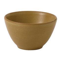 Bols profonds Churchill Super Vitrified Nourish Petra Sand 240ml (Lot de 12) - Gastronoble - FJ693