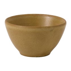 Pots &agrave; sauce Churchill Super Vitrified Nourish Petra Sand 110ml (Lot de 12) - Gastronoble - FJ695