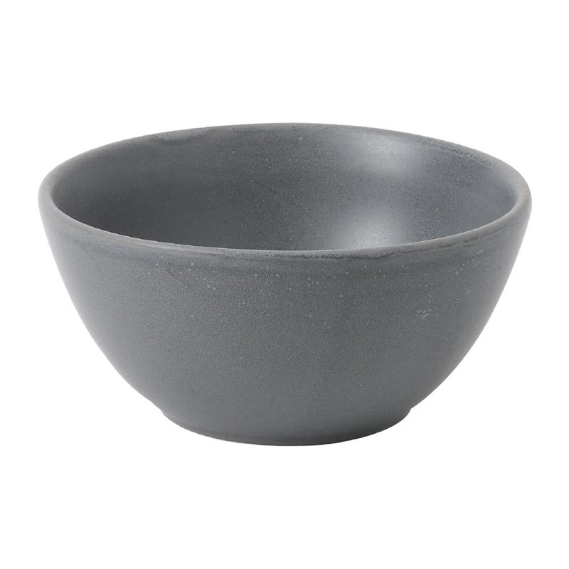 Bols &agrave; soupe Churchill Super Vitrified Nourish Seattle Grey 400ml (Lot de 12) - Gastronoble - FJ700
