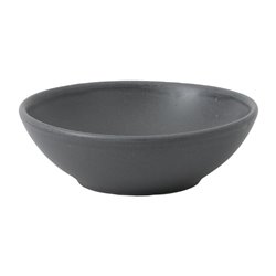 Bols peu profonds Churchill Super Vitrified Nourish Seattle Grey 260ml (Lot de 12) - Gastronoble - FJ701