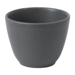 Pots &agrave; frites Churchill Super Vitrified Nourish Seattle Grey 290ml (Lot de 12) - Gastronoble - FJ704