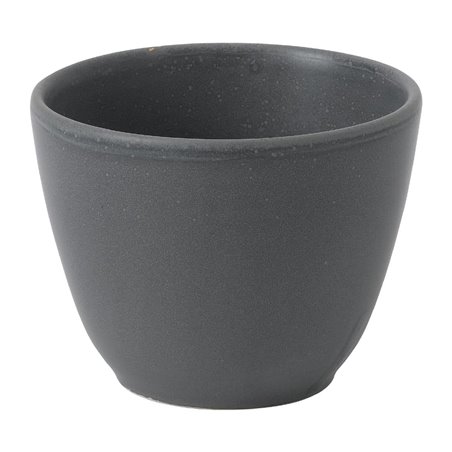 Pots &agrave; frites Churchill Super Vitrified Nourish Seattle Grey 290ml (Lot de 12) - Gastronoble - FJ704
