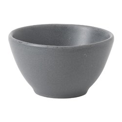 Pots &agrave; sauce Churchill Super Vitrified Nourish Seattle Grey 110ml (Lot de 12) - Gastronoble - FJ705