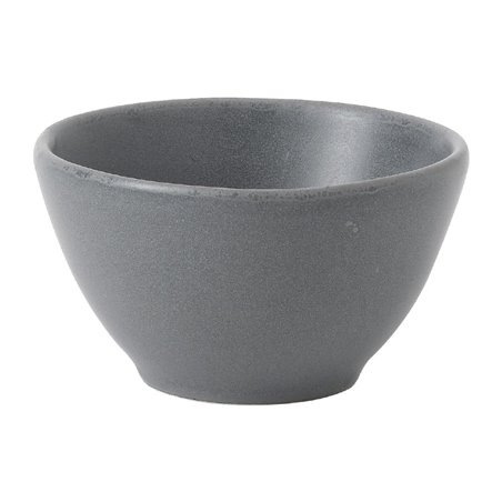 Pots &agrave; sauce Churchill Super Vitrified Nourish Seattle Grey 110ml (Lot de 12) - Gastronoble - FJ705