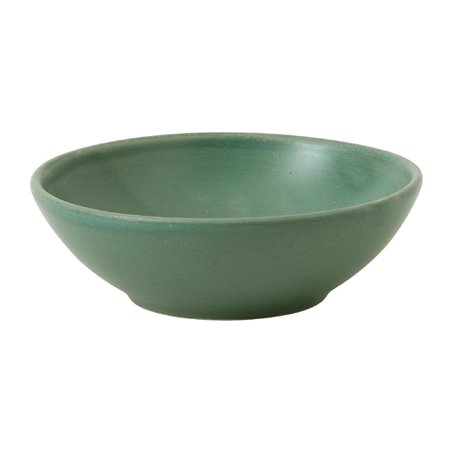 Bols &agrave; soupe Churchill Super Vitrified Nourish Andorra Green 260ml (Lot de 12) - Gastronoble - FJ711