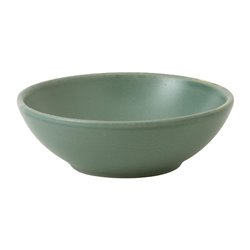 Bols &agrave; soupe Churchill Super Vitrified Nourish Andorra Green 200ml (Lot de 12) - Gastronoble - FJ712