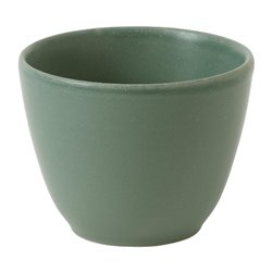 Pots &agrave; frites Churchill Super Vitrified Nourish Andorra Green 290ml (Lot de 12) - Gastronoble - FJ714