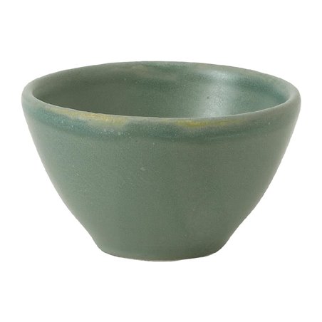 Pots &agrave; sauce Churchill Super Vitrified Nourish Andorra Green 60ml (Lot de 12) - Gastronoble - FJ716