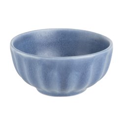 Bols profonds Olympia Corallite bleus 105x55mm (lot de 12) - Gastronoble - FU204