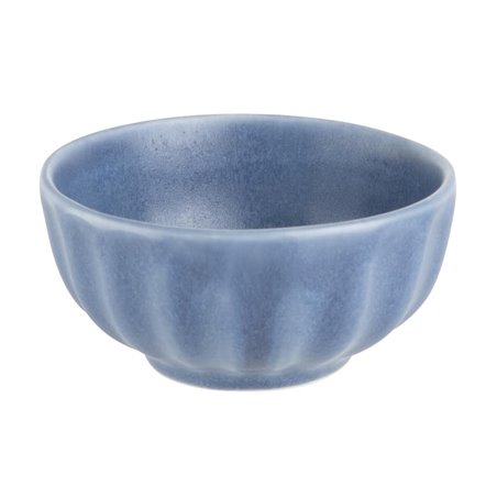 Bols profonds Olympia Corallite bleus 105x55mm (lot de 12) - Gastronoble - FU204