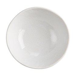 Bols Plats Olympia Denim White 160mm (Lot de 6) - Gastronoble - FU229