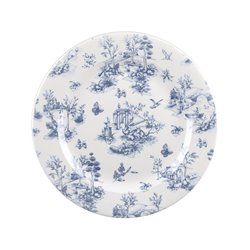 Assiettes plates Churchill Toile Prague 305mm (Lot de 6) - Gastronoble - GF310