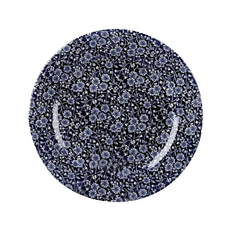 Assiettes Churchill Victorian Willow 305mm (Lot de 6) - Gastronoble - GF610