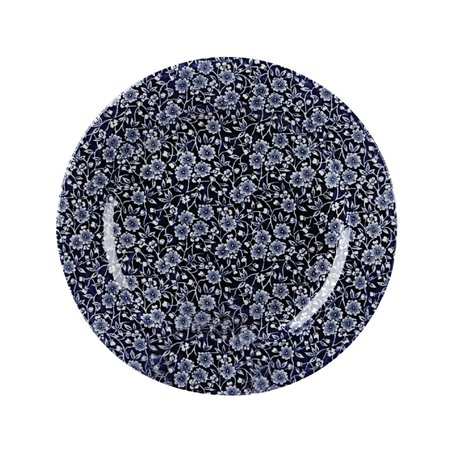 Assiettes Churchill Victorian Willow 305mm (Lot de 6) - Gastronoble - GF610