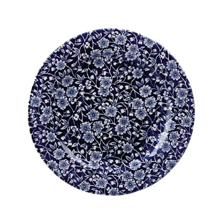 Assiettes Churchill Victorian Willow 210mm (Lot de 6) - Gastronoble - GF613