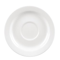 Soucoupes Churchill Profile 150mm (Lot de 12) - Gastronoble - GF631