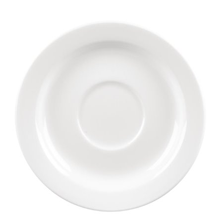 Soucoupes Churchill Profile 150mm (Lot de 12) - Gastronoble - GF631