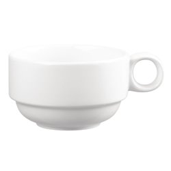 Tasses empilables Churchill Profile 200ml (Lot de 12) - Gastronoble - GF636