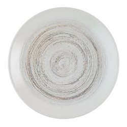 Assiettes rondes Churchill Elements Dune Evolve 165mm (Lot de 12) - Gastronoble - HR319