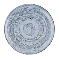 Assiettes rondes Churchill Elements Coast Evolve 260mm (Lot de 12) - Gastronoble - HR333