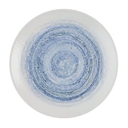Assiettes rondes Churchill Elements Coast Evolve 165mm (Lot de 12) - Gastronoble - HR335
