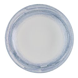 Assiettes coupes rondes Churchill Elements Coast Evolve 247mm (Lot de 12) - Gastronoble - HR336