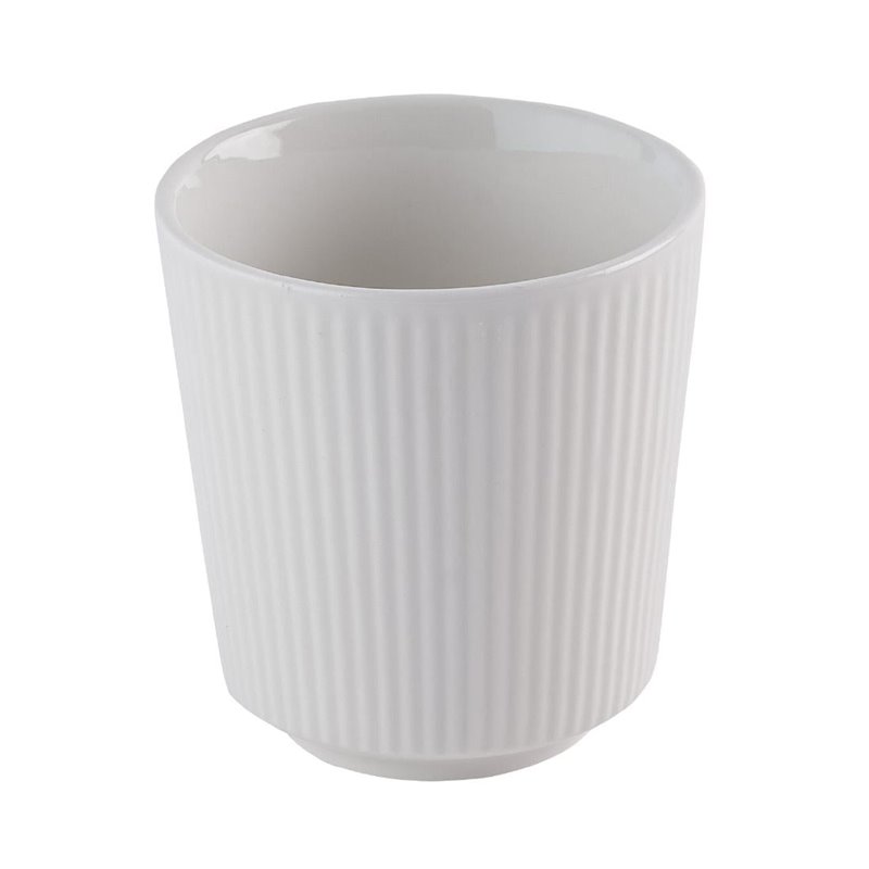 Gobelets Churchill White 295ml (Lot de 12) - Gastronoble - HR445