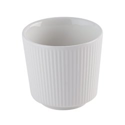 Gobelets Churchill White 236ml (Lot de 12) - Gastronoble - HR446