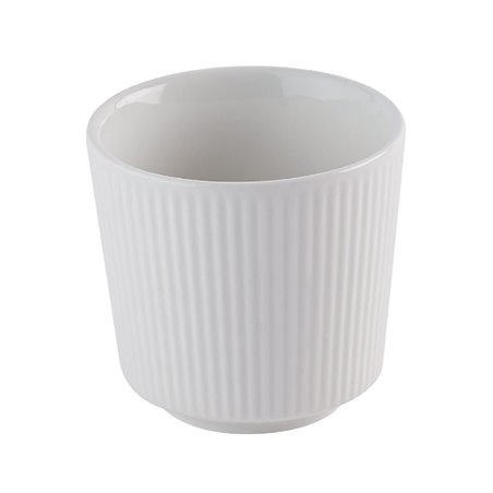Gobelets Churchill White 236ml (Lot de 12) - Gastronoble - HR446