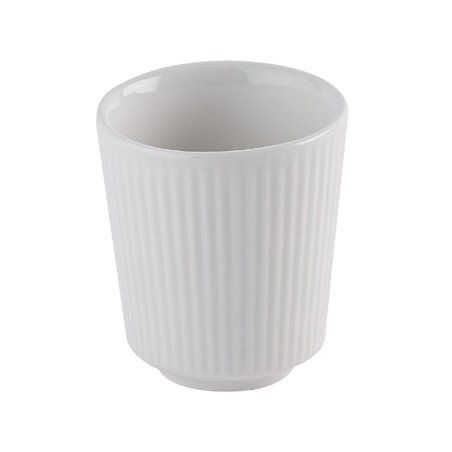 Gobelets Churchill White 118ml (Lot de 12) - Gastronoble - HR447