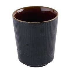 Gobelets Churchill Tokyo Black 354ml (Lot de 12) - Gastronoble - HR448