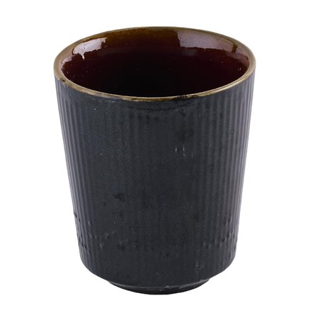 Gobelets Churchill Tokyo Black 354ml (Lot de 12) - Gastronoble - HR448