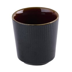 Gobelets Churchill Tokyo Black 295ml (Lot de 12) - Gastronoble - HR449