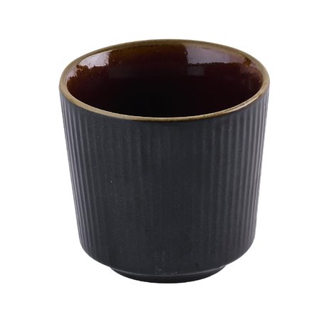 Gobelets Churchill Tokyo Black 236ml (Lot de 12) - Gastronoble - HR450