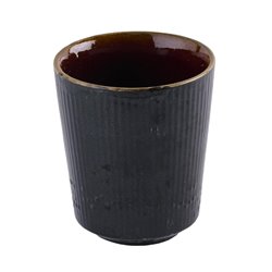 Gobelets Churchill Tokyo Black 118ml (Lot de 12) - Gastronoble - HR451