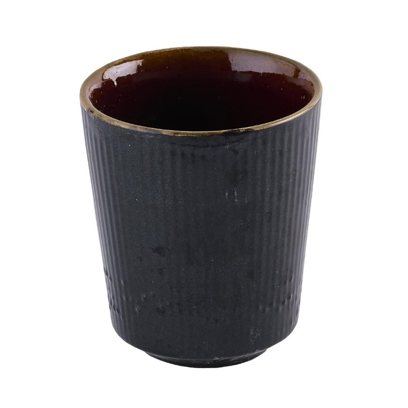Gobelets Churchill Tokyo Black 118ml (Lot de 12) - Gastronoble - HR451