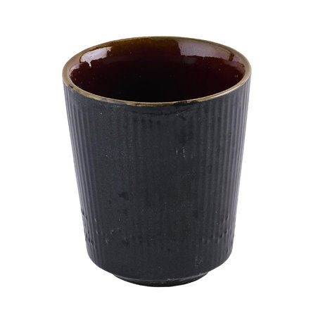 Gobelets Churchill Tokyo Black 118ml (Lot de 12) - Gastronoble - HR451