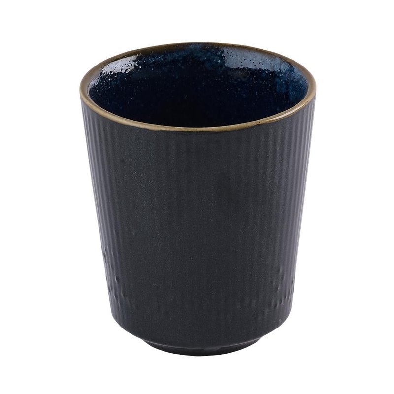 Gobelets Churchill Tokyo Blue 354ml (Lot de 12) - Gastronoble - HR452