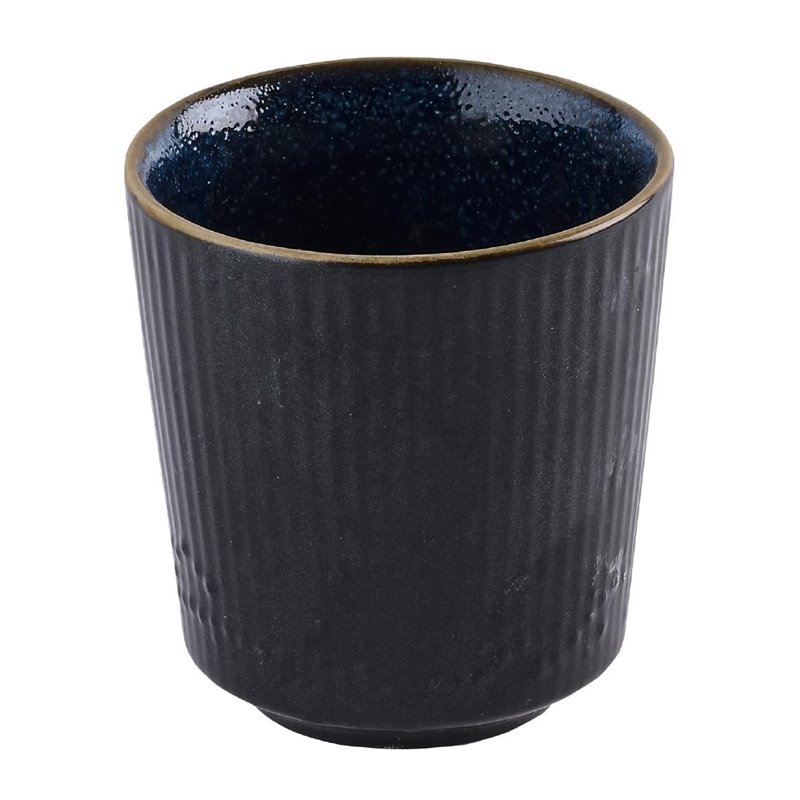 Gobelets Churchill Tokyo Blue 295ml (Lot de 12) - Gastronoble - HR453