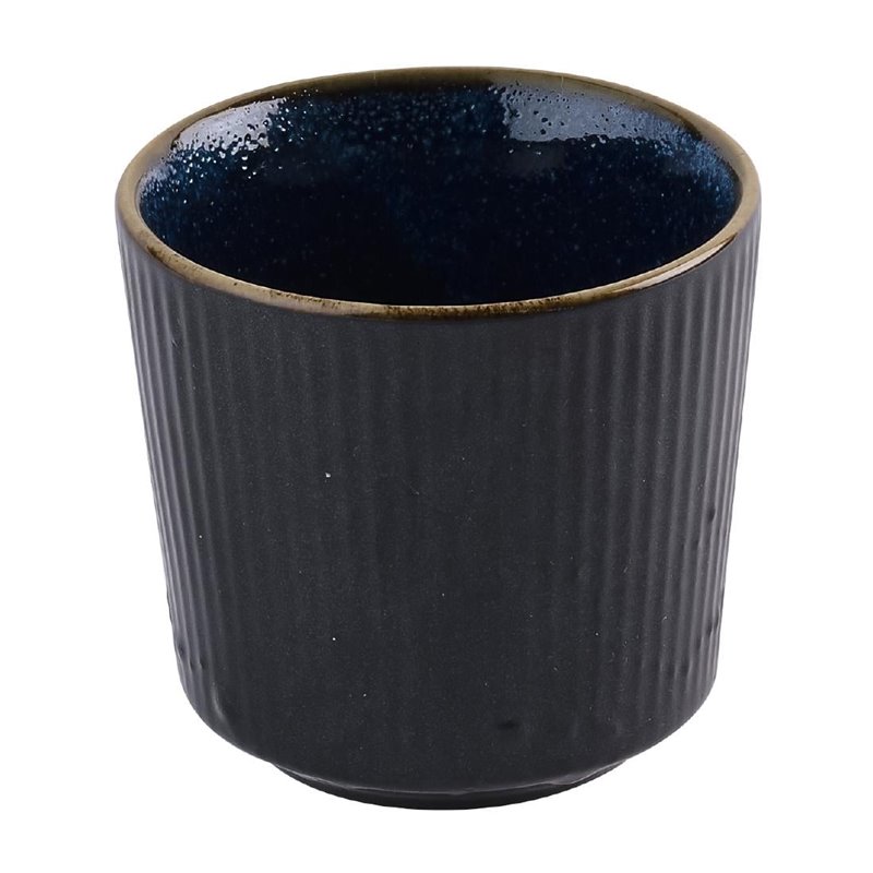 Gobelets Churchill Tokyo Blue 236ml (Lot de 12) - Gastronoble - HR454