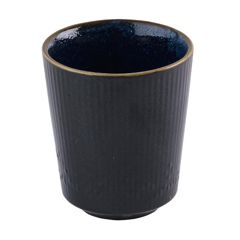 Gobelets Churchill Tokyo Blue 118ml (Lot de 12) - Gastronoble - HR455