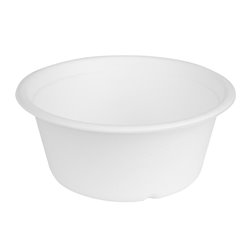 Bols en bagasse Fiesta Compostable 400 ml (lot de 50) - Gastronoble - HW021