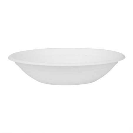 Bols &agrave; poke en bagasse Fiesta Compostable 682ml (lot de 50) - Gastronoble - HW028