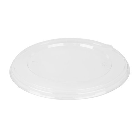 Couvercles PET Fiesta Recyclable pour poke bowls 682/909 ml (lot de 50) - Gastronoble - HW030