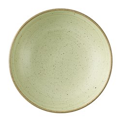 Bols Churchill Stonecast Raw Green 184mm (Lot de 12) - Gastronoble - HX043