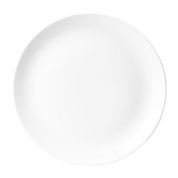 Assiettes rondes Churchill Evolve White 254mm (Lot de 12) - Gastronoble - HX204