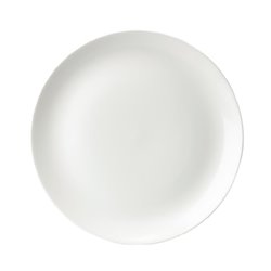 Assiettes rondes Churchill Evolve White 217mm (Lot de 12) - Gastronoble - U714